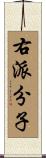 右派分子 Scroll