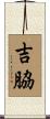 吉脇 Scroll