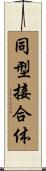 同型接合体 Scroll