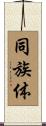 同族体 Scroll