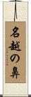 名越の鼻 Scroll