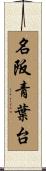 名阪青葉台 Scroll