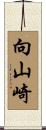 向山崎 Scroll