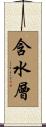 含水層 Scroll