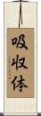 吸収体 Scroll