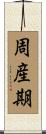 周産期 Scroll