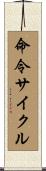 命令サイクル Scroll