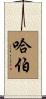 Haber Scroll