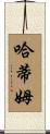Hatim Scroll