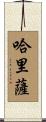 Haritha Scroll