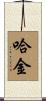 Hakin Scroll