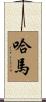 Hama Scroll