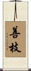 善枝 Scroll