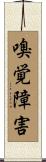 嗅覚障害 Scroll