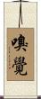 嗅覺 Scroll