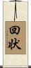 回状 Scroll
