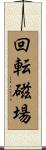 回転磁場 Scroll