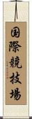 国際競技場 Scroll