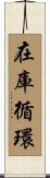在庫循環 Scroll