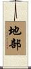 地部 Scroll