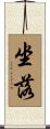 坐落 Scroll