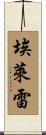 Ellerae Scroll