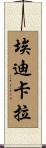 埃迪卡拉 Scroll