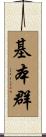 基本群 Scroll
