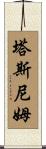 Tasneem Scroll