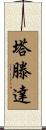 Tatenda Scroll