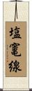 塩竃線 Scroll