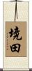 境田 Scroll