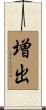 増出 Scroll