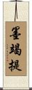 墨竭提 Scroll