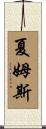 Shamus Scroll