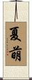 夏萌 Scroll