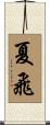 夏飛 Scroll