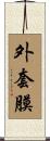 外套膜 Scroll
