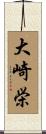 大崎栄 Scroll