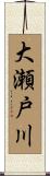 大瀬戸川 Scroll