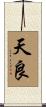天良 Scroll