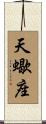 天蠍座 Scroll