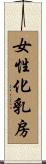 女性化乳房 Scroll