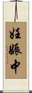 妊娠中 Scroll