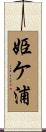 姫ケ浦 Scroll