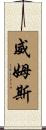 Weems Scroll