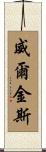 Wilkens Scroll