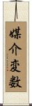 媒介変数 Scroll