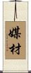 媒材 Scroll