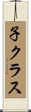 子クラス Scroll